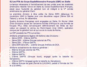 026  FORMATION 34eme Groupe Autonome FTA 1
